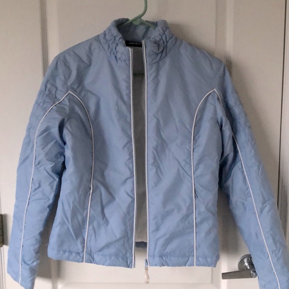 DKNY Bomber Jacket - Picture 3 of 3